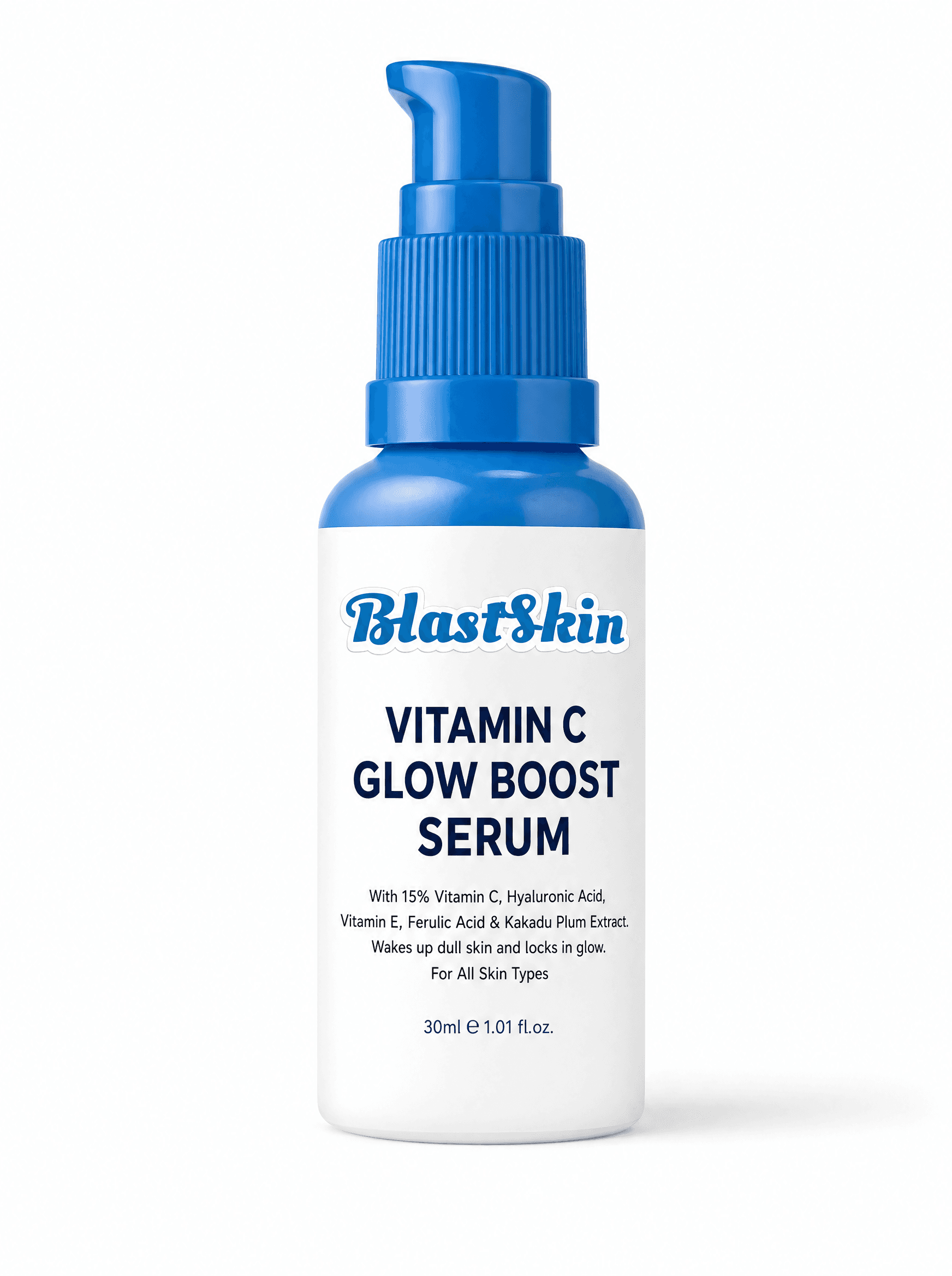Vitamin C Glow Boost Serum